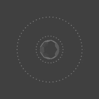 black and white 3d GIF by Mathew Lucas 