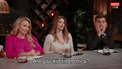 Reality Reaction GIF by Married At First Sight