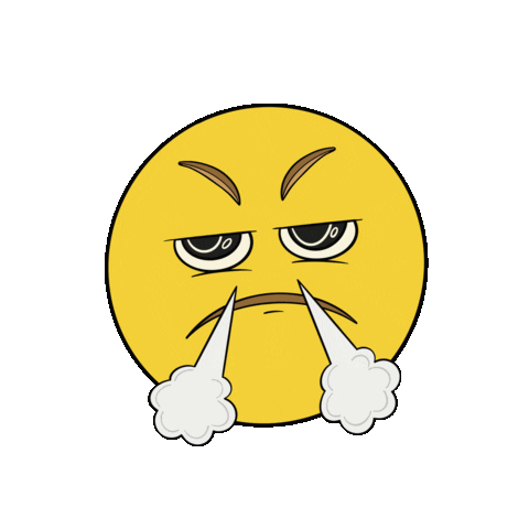 Angry Emoji Sticker for iOS & Android | GIPHY