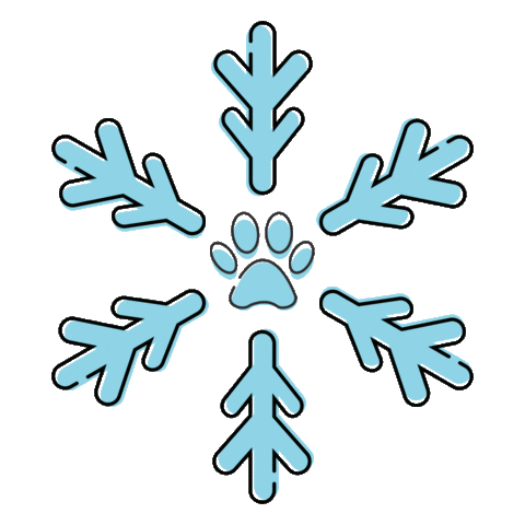 Holiday Sticker by BanfieldPetHospital