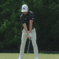University Of Louisville Golf GIF by Louisville Cardinals