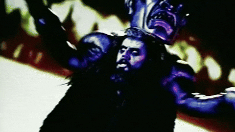 Trippy GIF by Rob Zombie
