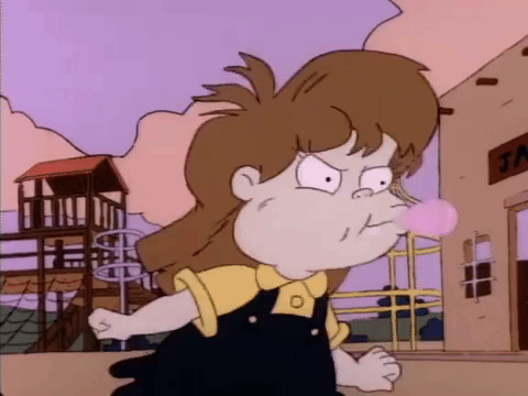 splat rugrats GIF