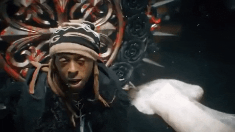 dont cry GIF by Lil Wayne