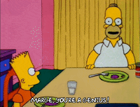 Season 2 GIF by The Simpsons