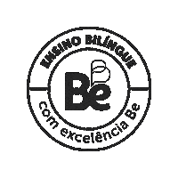 Educacao Bilingue Sticker by Be - Currículo Bilíngue