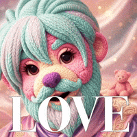 Love You Friends GIF by The LSD Hotel