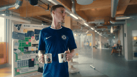 Icon Nike GIF by EA SPORTS FC