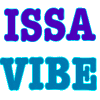 GottYouProductions mood blue vibes wave Sticker