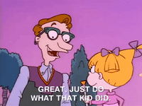 nicksplat rugrat GIF
