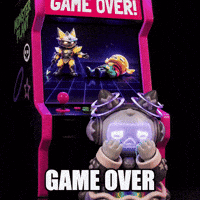 Sad Game Over GIF by Super Studios (Community)
