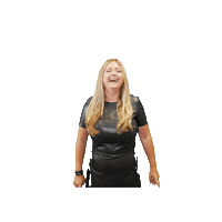 Nicole Didier Sticker by SnapHouseMedia