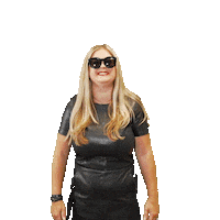 Nicole Didier Sticker by SnapHouseMedia