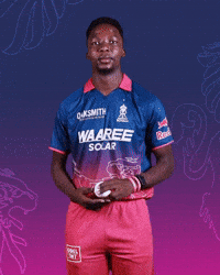 Halla Bol Pink GIF by Rajasthan Royals