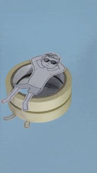 Stop Motion Summer GIF by cintascotch