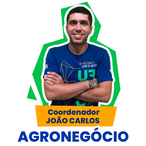 Agronegocio Fatec Sticker by Grupo Rhema Educação