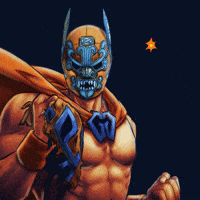 Lucha Libre Wow GIF by Guerrero Maya