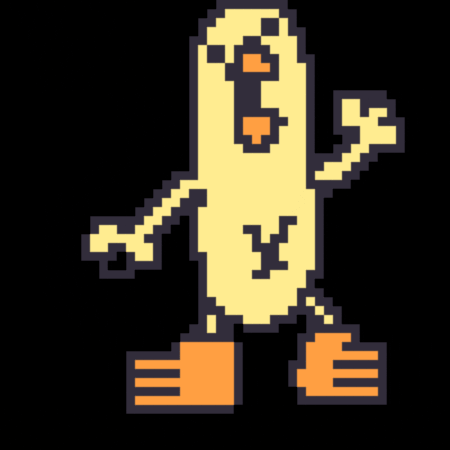 Bird Chicken GIF by ぴょろりんちょ（ひよこ人間ぴよ）