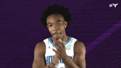Devonte Graham Sport GIF by Charlotte Hornets