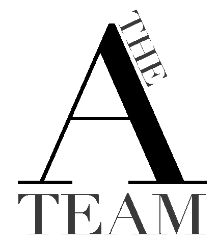 The A Team Fashion Sticker by ascensiøn