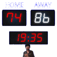 74 Home Sticker