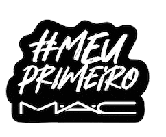 brmaccosmetics mac maccosmetics mac cosmetics maccosmeticsbrasil Sticker