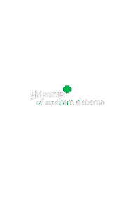 GSsouthernalabama girl scouts girl scout girlscouts gssa Sticker