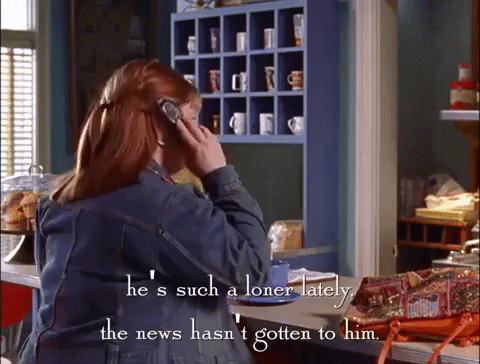 season 2 netflix GIF by Gilmore Girls 