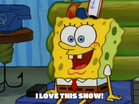 season 1 sb 129 GIF by SpongeBob SquarePants