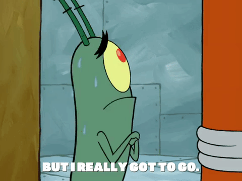 season 7 the play's the thing GIF by SpongeBob SquarePants