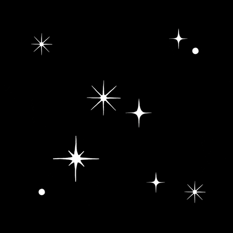 anjaslibar giphyupload space star stars GIF