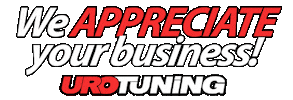 Appreciate Your Business Sticker by Urotuning