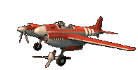 Rc Plane Sticker by Turing Studio