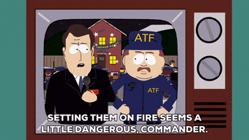 speaking television program GIF by South Park 