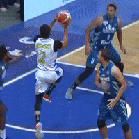 basketball mendoza GIF by CAPITANES CDMX