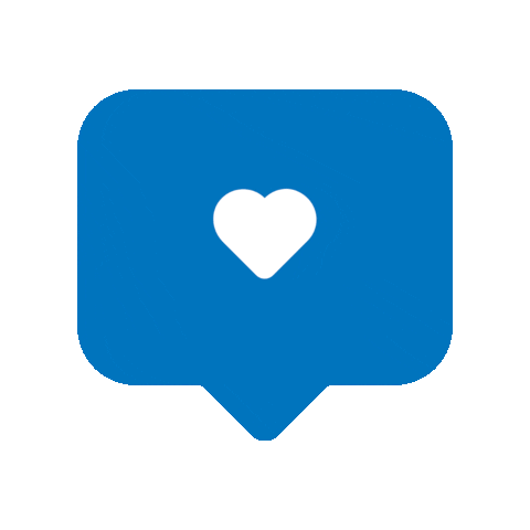 Like Sticker by Hanseatic Help