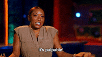 It's Palpable