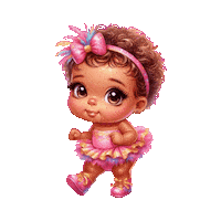 Baby Carnaval Sticker