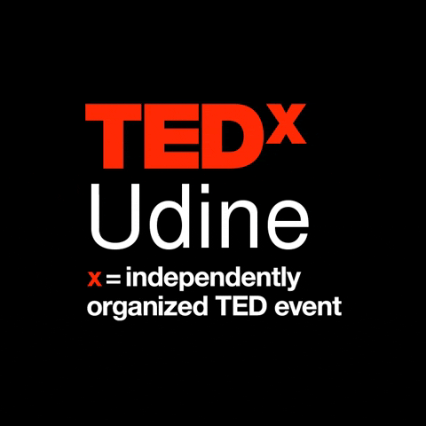 TEDxUdine giphygifmaker ted tedx udine GIF