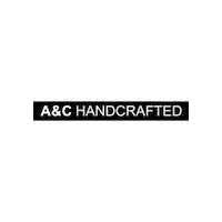 achandcrafted ac ac handcrafted Sticker