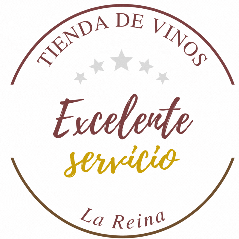 VinosLaReina giphyupload vinos tienda de vinos excelente servicio GIF