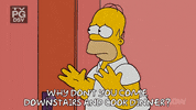 Episode 7 GIF by The Simpsons