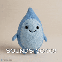 You Got It Ok GIF by Teardrop