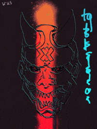 Rock And Roll Glitch GIF by Stoner Stick People