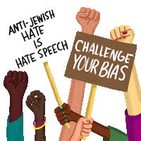 West Bank Israel Sticker by GIF Peace a Chance