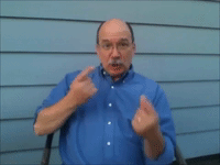 asl dodo GIF