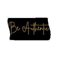Beauthentic Sticker by Equine & Design