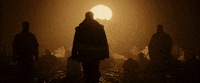 The Weeknd Dark GIF by Swedish House Mafia