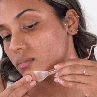 Skincare Crystal GIF by Vasanti Cosmetics