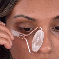 Skincare Crystal GIF by Vasanti Cosmetics